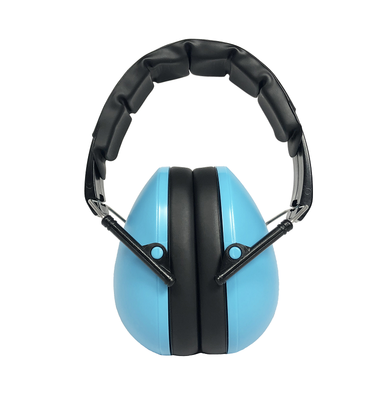 Iwinna Casque Anti-Bruit Bébé - Protection Auditive NRR 26 DB, 1-24 Mois