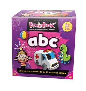 BrainBox ABC