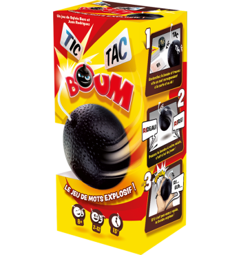 Tic Tac Boum - Eco Pack