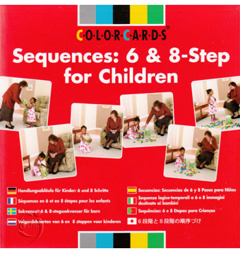Séquences en 6 et 8 étapes pour les enfants