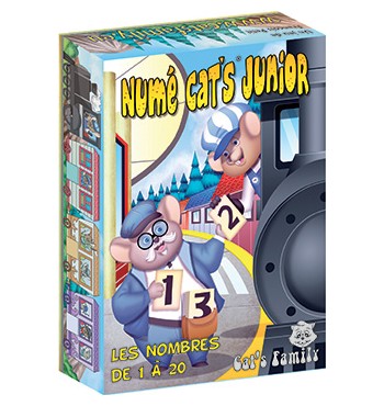 Numé Cat's Junior