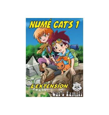 Numé Cat's 1 - L'extension