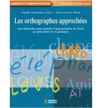 Les orthographes approchées