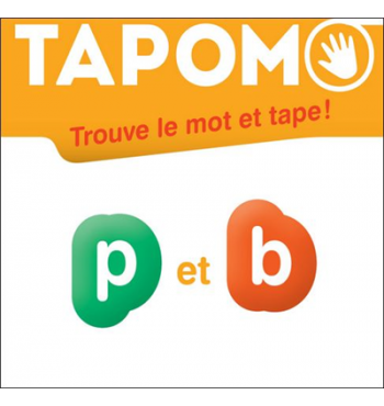 Tapomo p/b