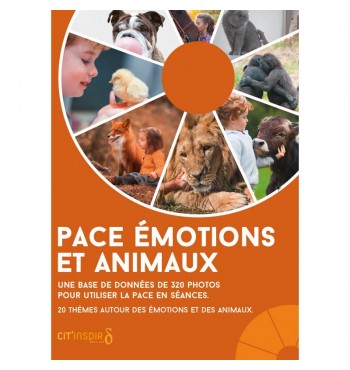PACE émotions et animaux