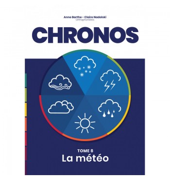 Chronos Tome 8 - La météo