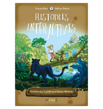 Histoires interactives orthographiques - Tome 3