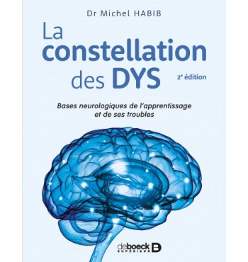 La constellation des dys - 2e édition
