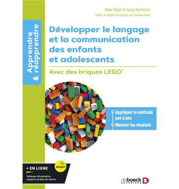Développer le langage et la communication des enfants et adolescents
