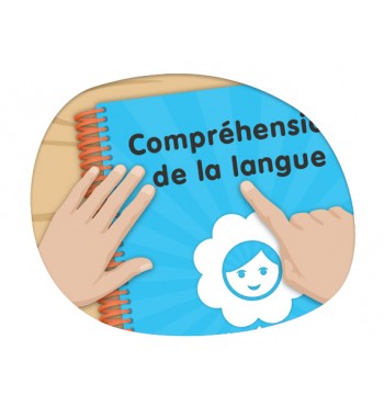 Guide Compréhension de la langue - CP