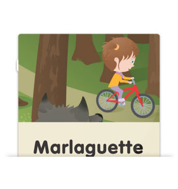 Album Marlaguette - CP
