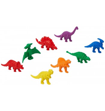 Dinosaures à compter