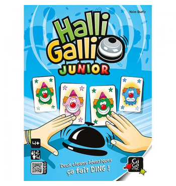 Halli Galli junior