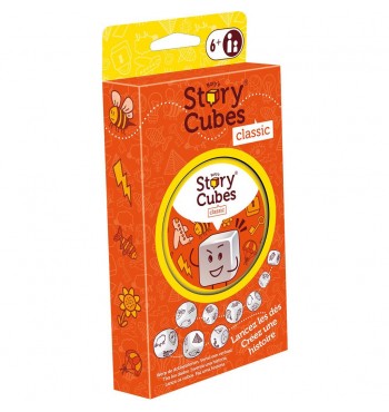 Story Cubes classic