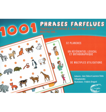 1001 phrases farfelues