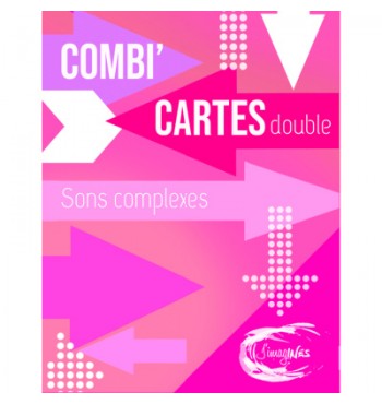 Combi'Cartes Double -  Son /IN/ ET TRIGRAPHES