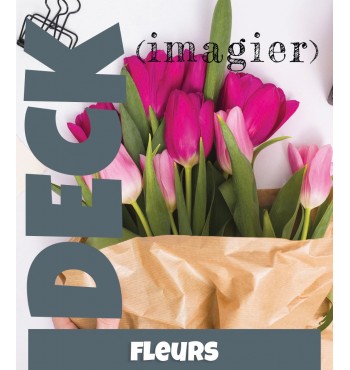 Imagier Fleurs - Deck