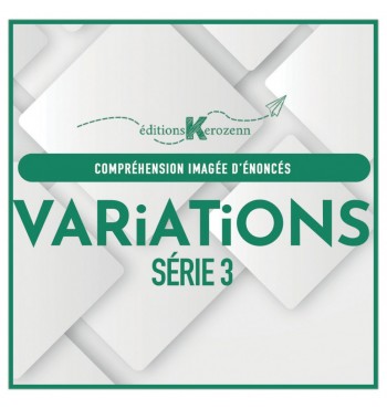 Variations - Série 3
