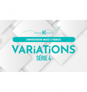 Variations - série 4
