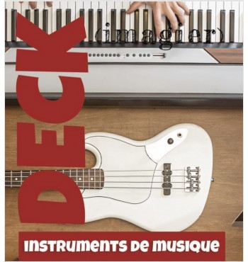 Imagier Instruments de musique - Deck
