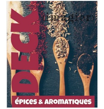 Imagier Épices et aromatiques - Deck