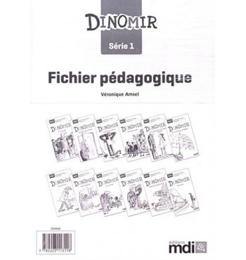 Dinomir 1 - Fichier pédagogique