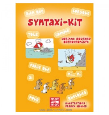 Syntaxi-kit