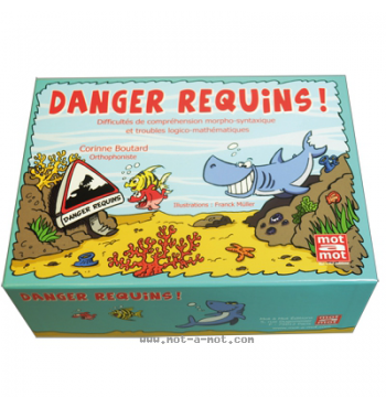 Danger requins !