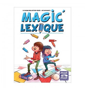 Magic'Lexique