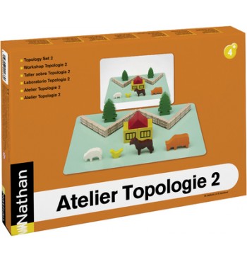 Atelier Topologie 2