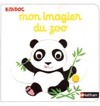 Kididoc - Mon imagier du zoo