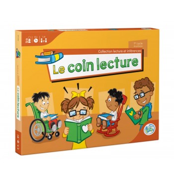 Le coin lecture