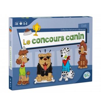 Le concours canin
