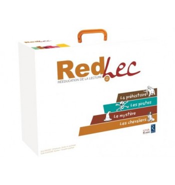 RedLec 2 - Rééducation de la lecture
