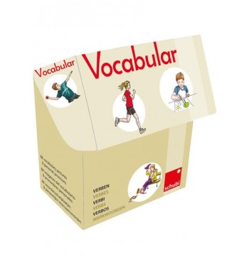 Vocabular - Verbes