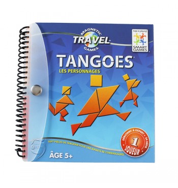 Tangoes Magnetic - Les personnages
