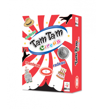 Tam Tam Circus Série 1