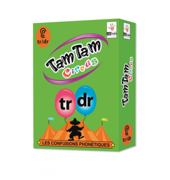 Tam Tam Circus, Les confusions phonétiques tr/dr