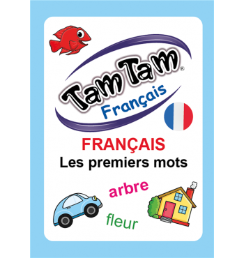 Tam Tam Français - Les premiers mots