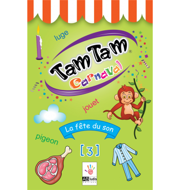 Tam Tam Carnaval - La fête du son [J]