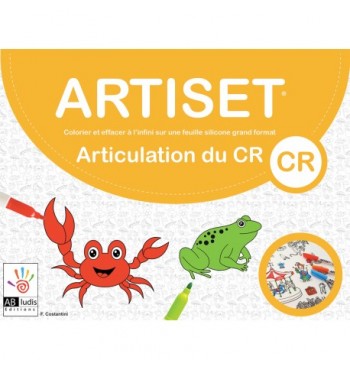 ARTISET® - Articulation du CR