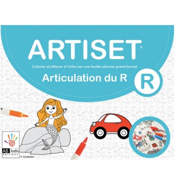 ARTISET® - Articulation du R