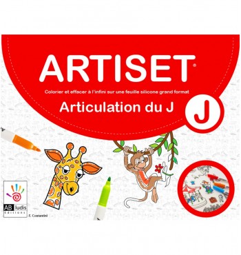 ARTISET® - Articulation du J