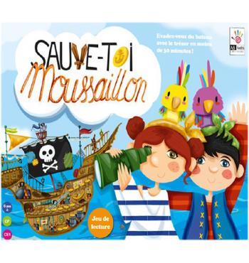 Sauve-Toi Moussaillon