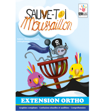 Sauve-Toi Mousaillon - L'extension Ortho
