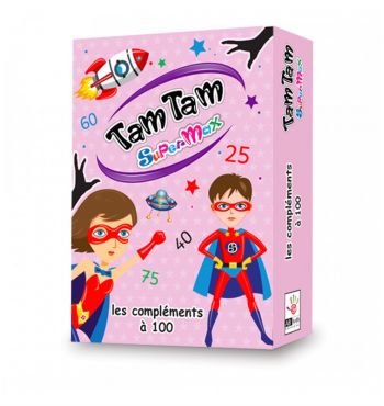 Tam Tam SuperMax – Les compléments à 100