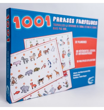 1001 phrases farfelues