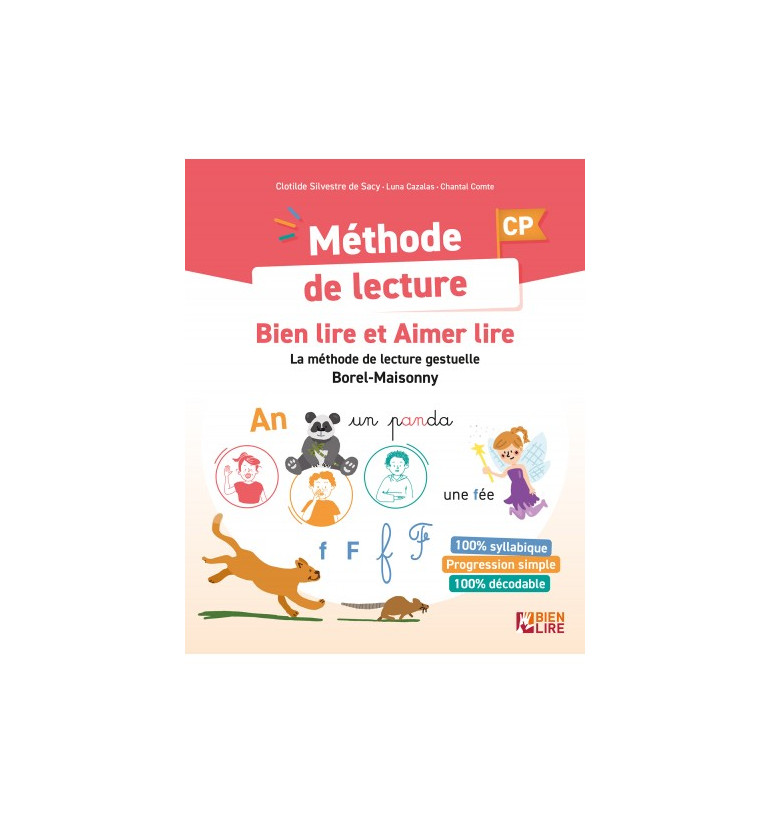Méthode de lecture Bien lire et Aimer lire
