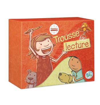 Trousse de lecture - 1er cycle (CP - CE1) - Nouvelle édition