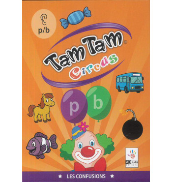 Tam Tam Circus, Les confusions phonétiques p/b